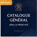 Catalogue Général Sina & Prestige