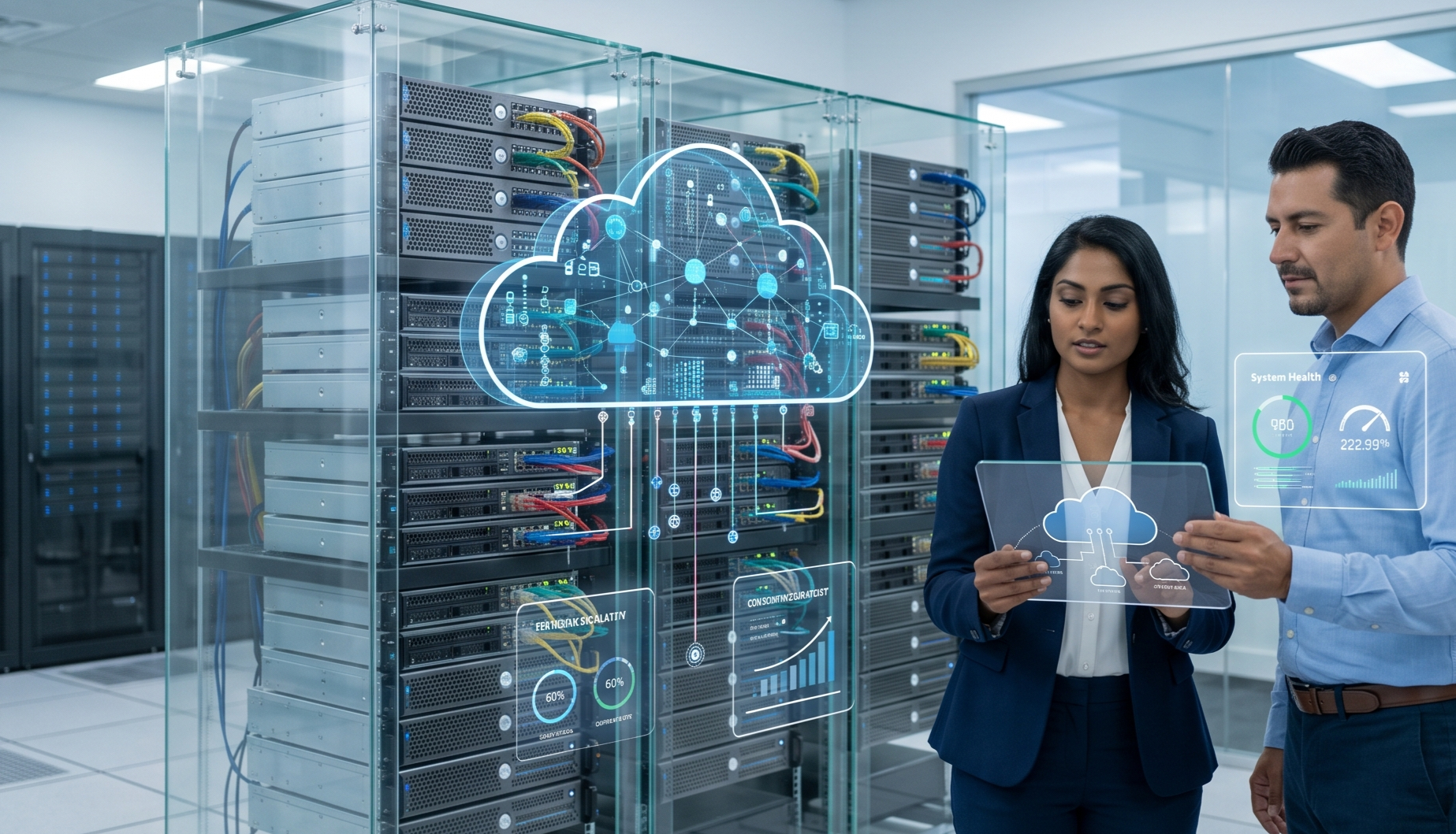 Formation Cloud & Infrastructure