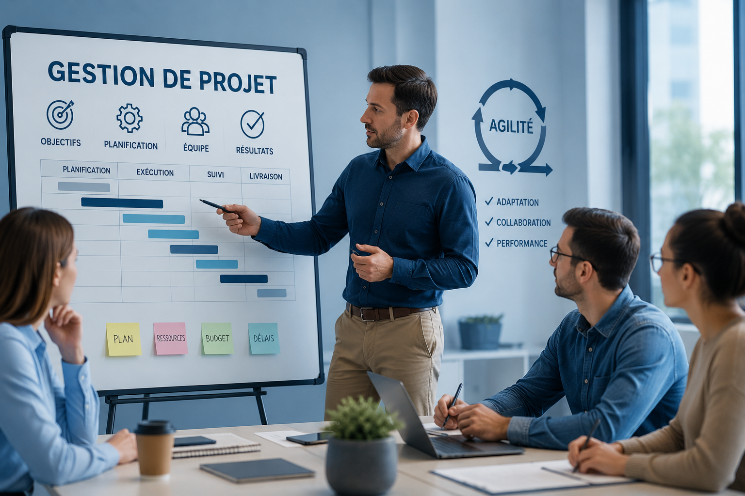 Gestion de projet