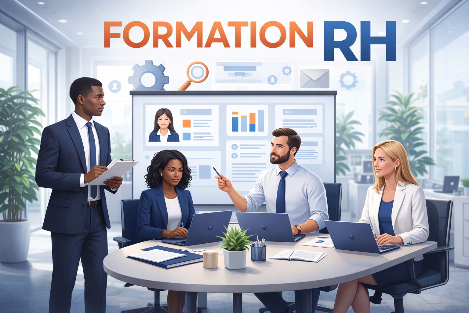 RH