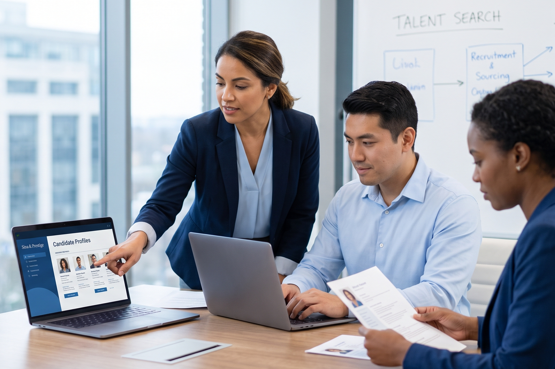 Recrutement & Sourcing