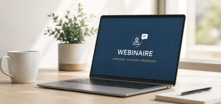 Webinaires & Masterclass